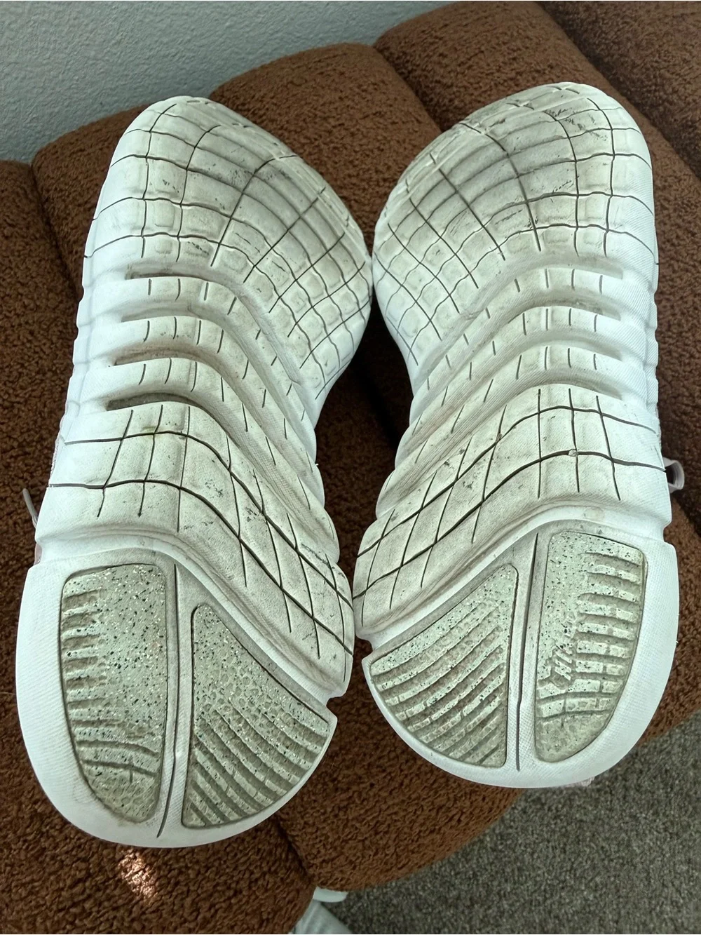 Nike Women’s Free Run 5.0 'Platinum Violet' size 7.5
